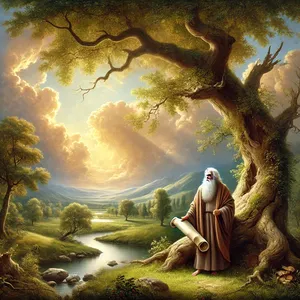 1. Dit is het boek van de afstammelingen van Adam. Op de dag dat God Adam schiep, maakte Hij hem naar de gelijkenis van God.