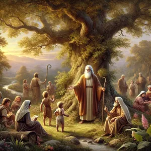 16. En Mahalaleël leefde, nadat hij Jered verwekte, achthonderddertig jaar, en hij verwekte zonen en dochters.