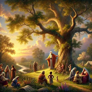 18. Jered leefde honderd tweeënzestig jaar, en verwekte Henoch.