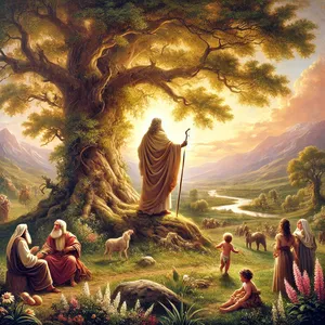 28. Lamech leefde honderdtweeëntachtig jaar, en hij verwekte een zoon.