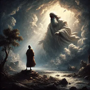 8. Maar Noach vond genade in de ogen van de HEERE.