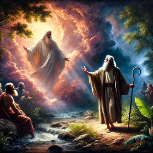 9. Dit zijn de afstammelingen van Noach: Noach was een rechtvaardig man, onberispelijk onder zijn tijdgenoten. Noach wandelde met God.