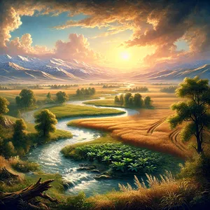 22. Voorts al de dagen der aarde, zaaitijd en oogsttijd, koude en hitte, zomer en winter, dag en nacht, zullen niet ophouden.