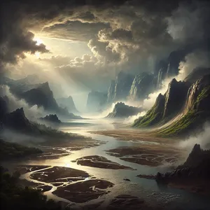 3. En de wateren keerden weder van boven de aarde, gaande en wederkerende; en na het vergaan van honderd vijftig dagen namen de wateren af.