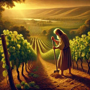 20. En Noach begon een landbouwer te zijn, en plantte een wijngaard.