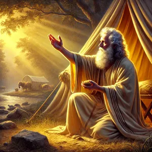 27. God make Jafet groot, en hij moge wonen in de tenten van Sem; en Kanaän zal zijn dienaar zijn.