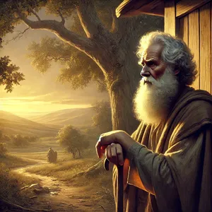 28. En Noach leefde na de vloed nog driehonderdvijftig jaar.